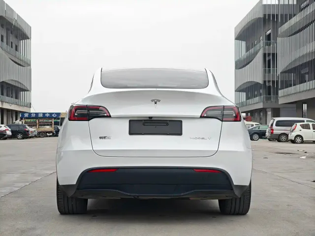 Tesla Model Y — Фото автомобиля 10
