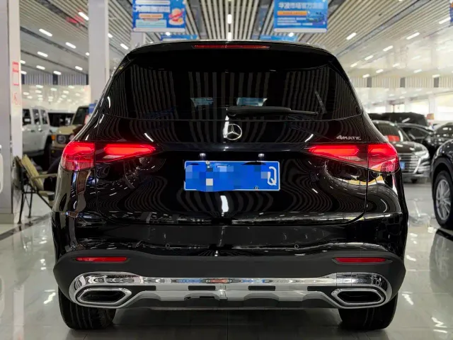 Mercedes-Benz GLC-Class — Фото автомобиля 8