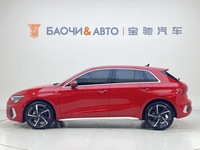 Audi A3 — Фото автомобиля 22