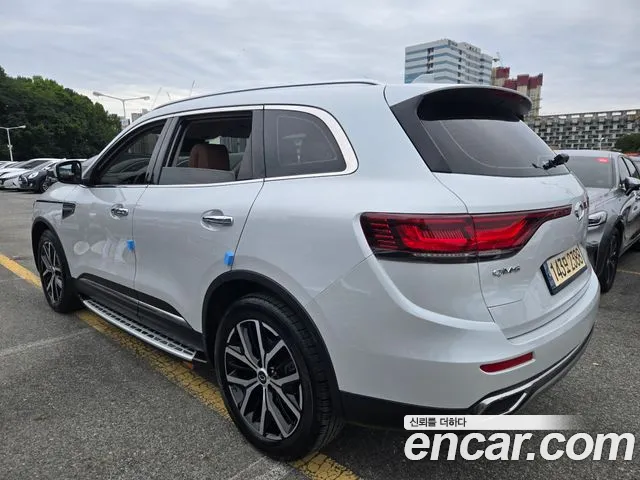 Renault Korea QM6 QM6 (New) — Фото автомобиля 4