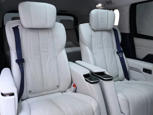 Buick Century — Фото автомобиля 24