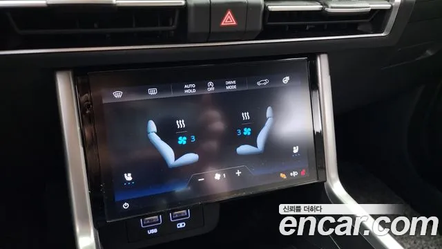 KG_Mobility_Ssangyong Torres Torres Бензин 1.5 2WD — Фото автомобиля 18