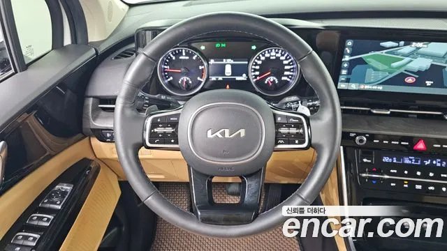 Kia Canival Carnival 4 поколение Дизель 9 мест Noblesse — Фото автомобиля 11
