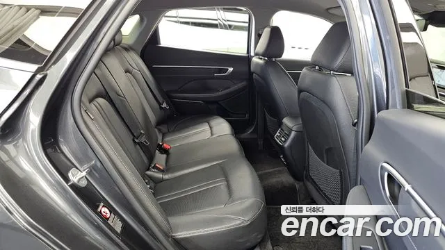 Hyundai Sonata Sonata (DN8) — Фото автомобиля 12