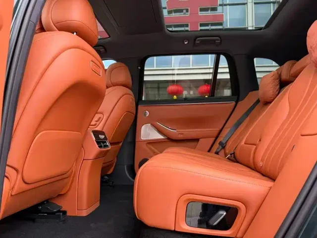 Aito M7 — Фото автомобиля 5
