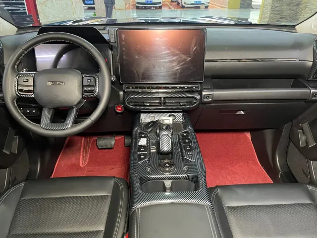Haval Big Dog — Фото автомобиля 6