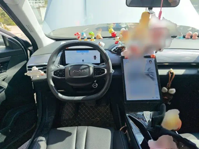 Dongfeng Haohan — Фото автомобиля 2