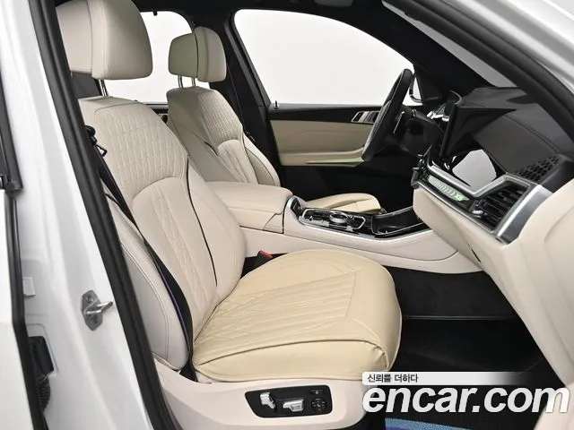 BMW X5 — Фото автомобиля 10