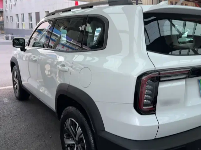 Haval Big Dog — Фото автомобиля 14
