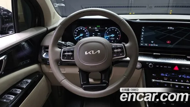 Kia Carnival 4th Gen — Фото автомобиля 19