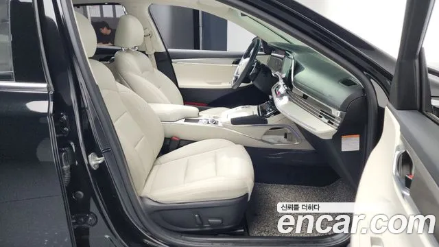 Hyundai Grandeur — Фото автомобиля 11