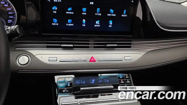 Hyundai Grandeur Новый Grandeur IG — Фото автомобиля 14