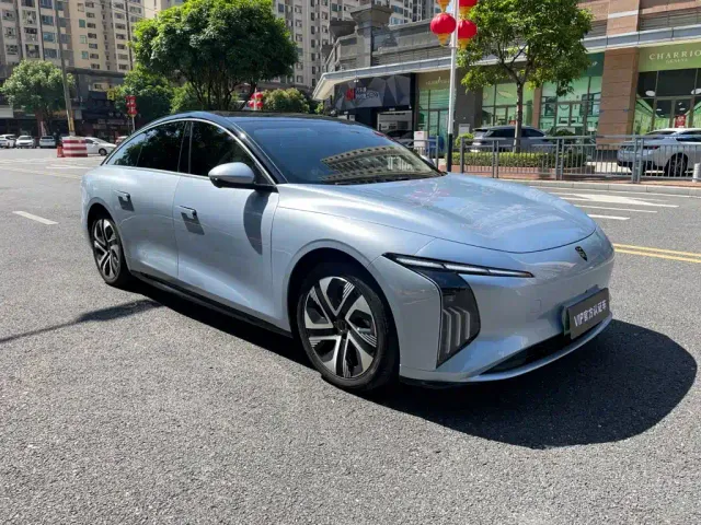 Forthing Xinghai S7 — Фото автомобиля 3