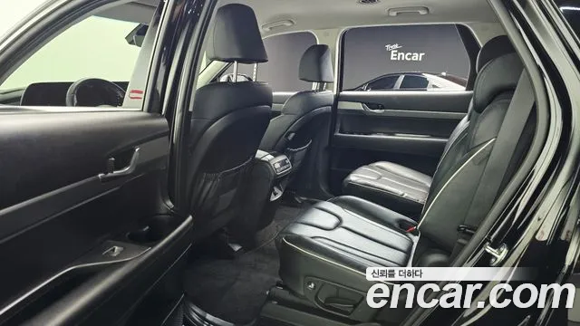 Hyundai Palisade The New Palisade — Фото автомобиля 11