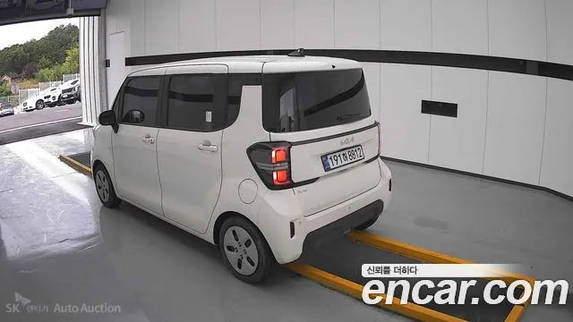 Kia Ray New — Фото автомобиля 3