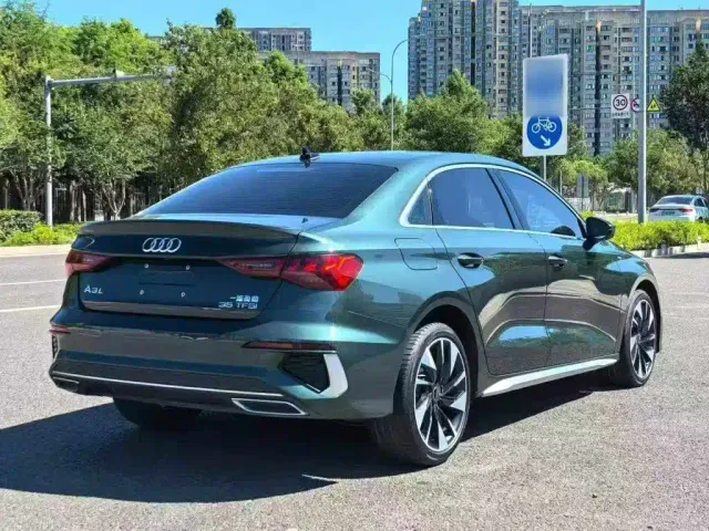 Audi A3 — Фото автомобиля 6