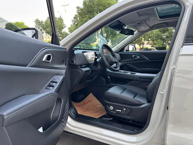Haval Xiaolong MAX — Фото автомобиля 10