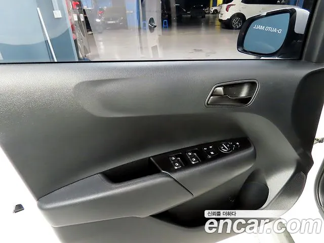 Kia morning Morning Urban (JA) Фургон — Фото автомобиля 16