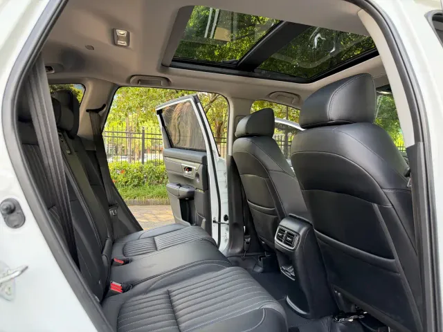 Honda Breeze — Фото автомобиля 12