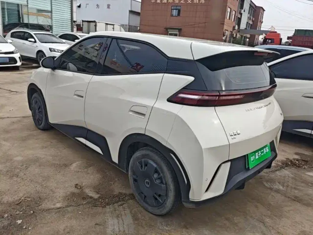 BYD Seagull — Фото автомобиля 4