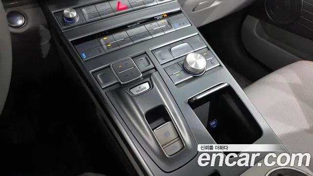 Hyundai Nexo — Фото автомобиля 9