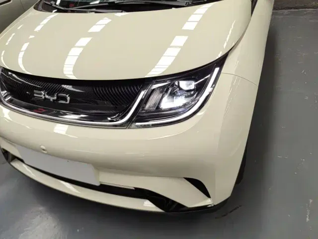 BYD Dolphin — Фото автомобиля 23