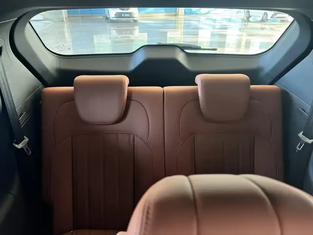 Jetour Shanhai L7 Plus — Фото автомобиля 16