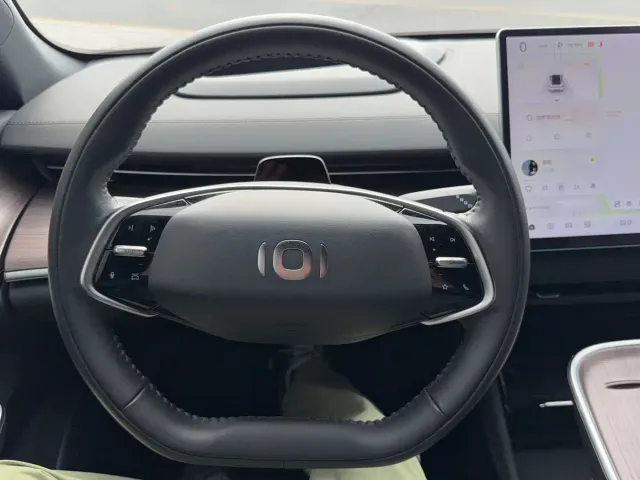 Changan Qiyuan A07 — Фото автомобиля 15
