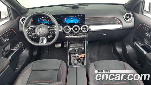 Mercedes-Benz GLB-Class — Фото автомобиля 7