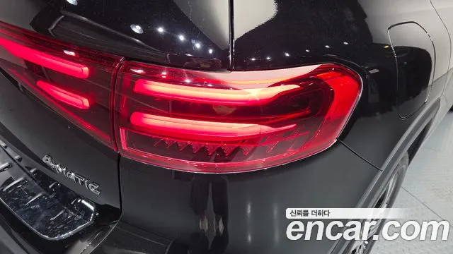 Mercedes-Benz EQB X243 — Фото автомобиля 23