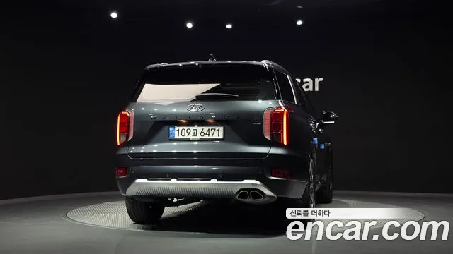 Hyundai Palisade — Фото автомобиля 4