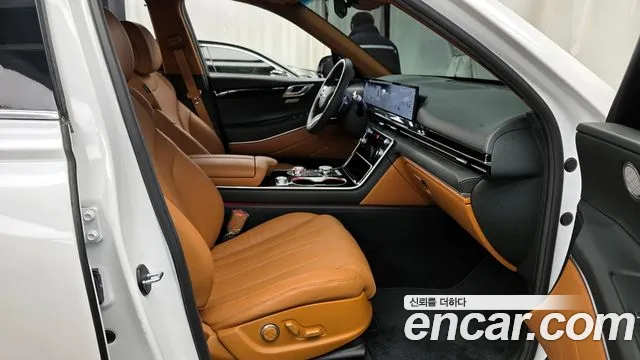 Genesis GV80 2.5T Бензин 2WD — Фото автомобиля 11