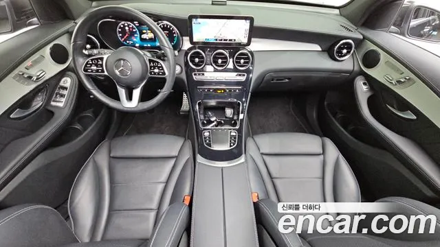Mercedes-Benz GLC-Class — Фото автомобиля 7
