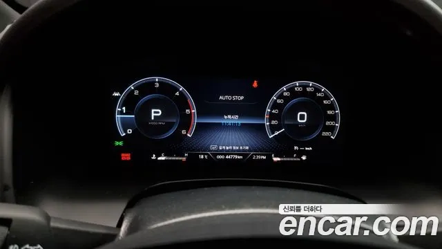 KG_Mobility_Ssangyong Rexton Новый Rexton Sport Khan Дизель 2.2 4WD — Фото автомобиля 8