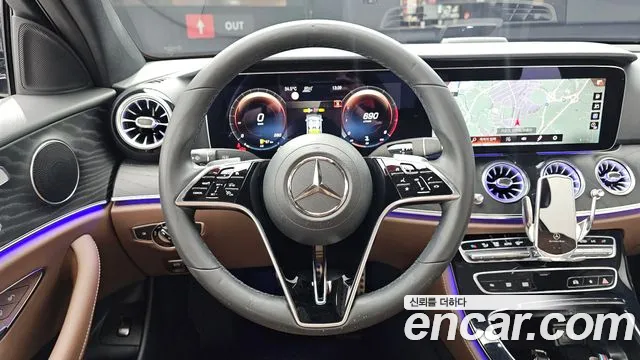 Mercedes-Benz E-Class W213 — Фото автомобиля 18