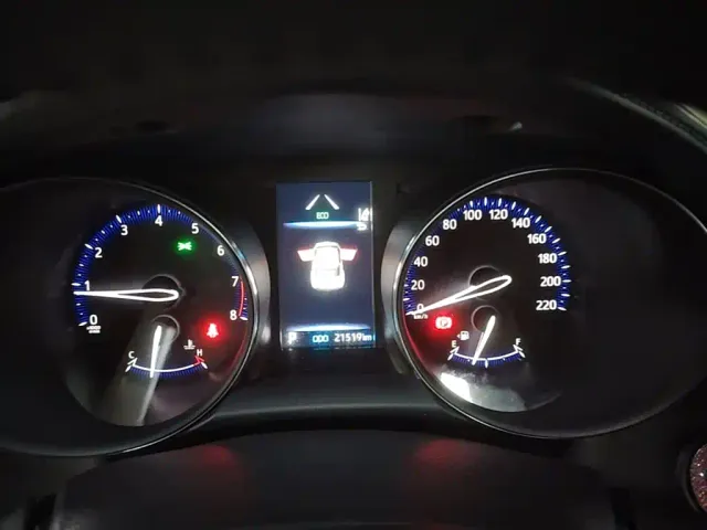 Toyota IZOA — Фото автомобиля 11