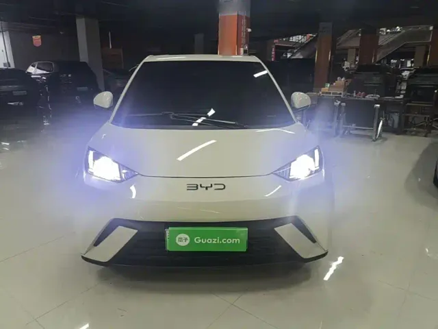 BYD Seagull — Фото автомобиля 2