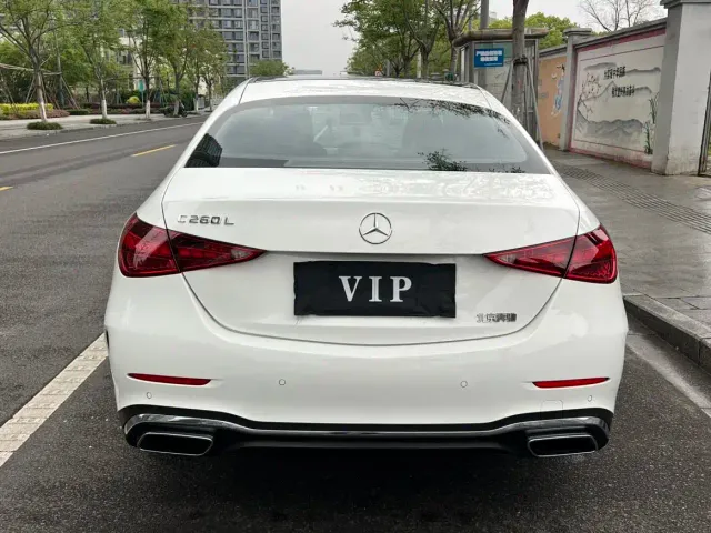 Mercedes-Benz C-Class — Фото автомобиля 15