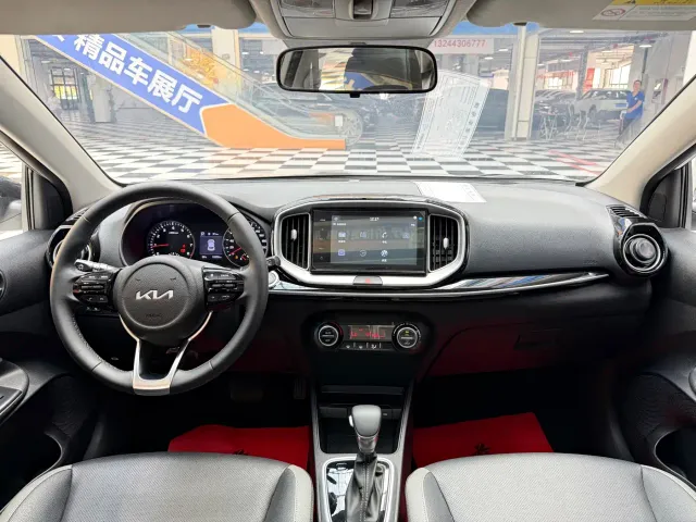 Kia KX1 — Фото автомобиля 14