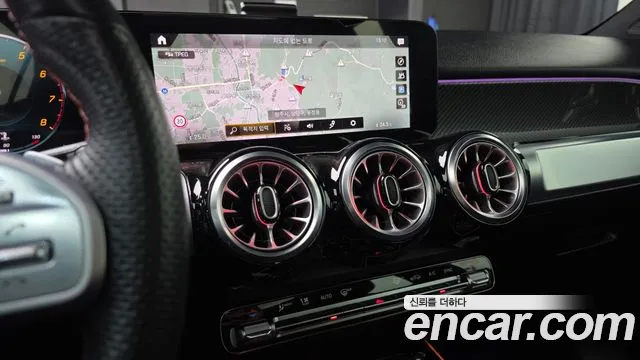 Mercedes-Benz GLB-Class X247 — Фото автомобиля 13