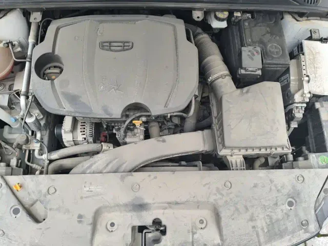 Geely Binrui — Фото автомобиля 21