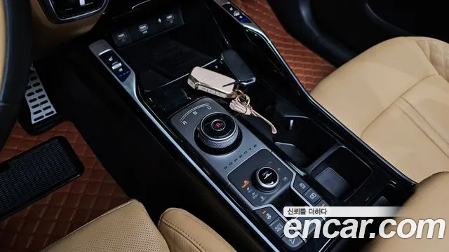 Kia Sorento — Фото автомобиля 9