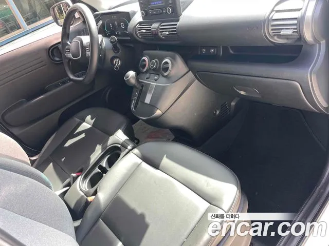 Hyundai Casper Casper Фургон — Фото автомобиля 11