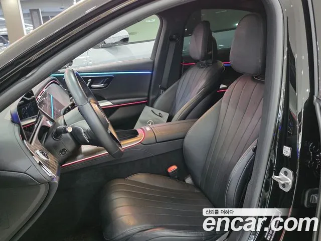 Mercedes-Benz E-Class E-класс W214 E300 4MATIC Exclusive — Фото автомобиля 10