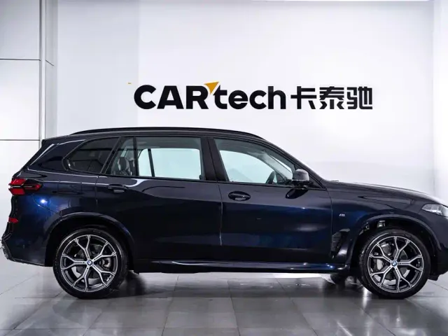 BMW X5 — Фото автомобиля 3