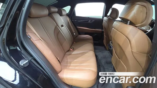 Genesis G80 RG3 — Фото автомобиля 17
