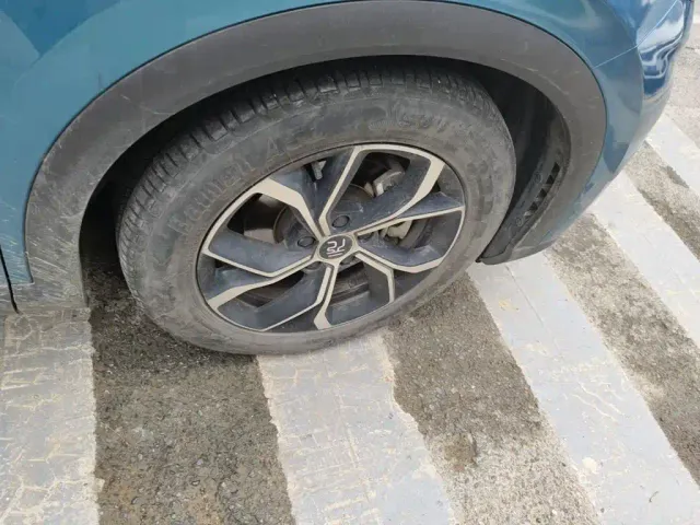 BYD Yuan PLUS — Фото автомобиля 25