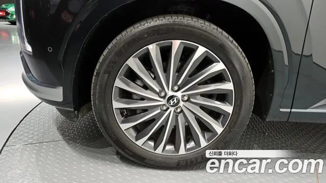 Hyundai Palisade The New Palisade Дизель 2.2 4WD — Фото автомобиля 5