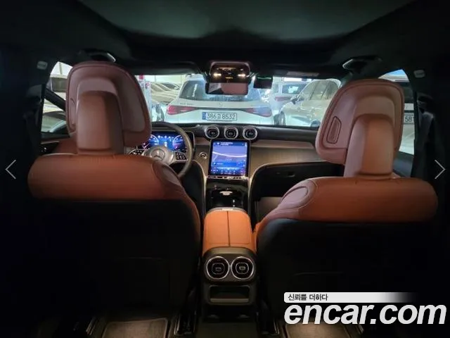 Mercedes-Benz GLC-Class X254 — Фото автомобиля 5