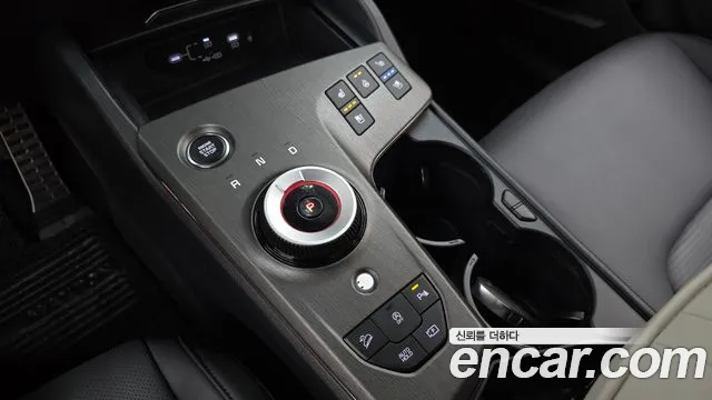 Kia Sportage 5th Gen — Фото автомобиля 12